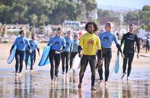 Surf Lessons in Taghazout | Your Ultimate Surf Experience