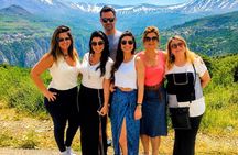 Qadisha Valley, Cedars Hike & Gibran Museum | Small-Group Tour