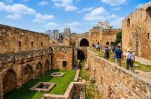 Tripoli & Batroun Small-Group Tour from Beirut | Lunch Included