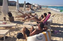 North Coast Day Use from Cairo – Luxury 5 Star Beach Club