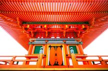 Kyoto Sunset Private Tour from Kiyomizudera to Gion