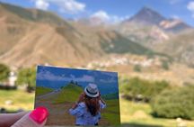 Premium Private Tour: Kazbegi, Gergeti and Chronicles of Georgia