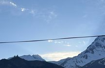 Premium Private Tour: Kazbegi, Gergeti and Chronicles of Georgia