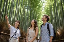 Kyoto Private Tour Early Morning Arashiyama Bamboo Forest
