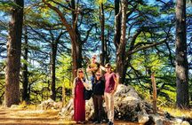 Qadisha Valley, Cedars & Baalbek Small-Group Tour | May–Oct