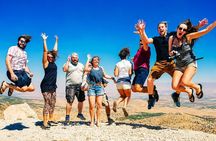 Qadisha Valley, Cedars & Baalbek Small-Group Tour | May–Oct