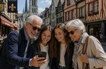 Rouen: Magic Team Escape Game in the City