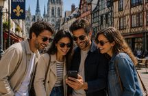 Rouen: Magic Team Escape Game in the City