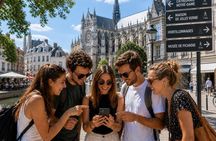 Amiens: Magic Themed Escape Game in City Team