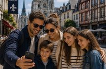 Amiens: Magic Themed Escape Game in City Team