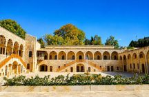 Private Beiteddine, Deir el Qamar & Sidon Tour | From Beirut