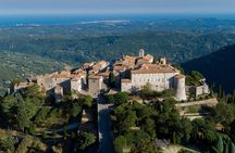 Full-Day Shared Tour Provence and its Medieval Villages from Nice