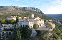 Full-Day Shared Tour Provence and its Medieval Villages from Nice