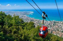 Private Jeita Grotto, Harissa & Saint Charbel Tour | Beirut
