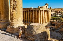 Private Baalbek, Ksara Winery & Chouf Cedars | Guided Tour