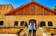 Private Baalbek, Ksara Winery & Chouf Cedars | Guided Tour