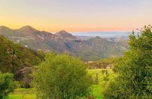 Private Helicopter Tour and Luxury Glamping Overnight Retreat