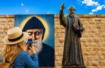 Private Jeita Grotto, Harissa & Saint Charbel Tour | Beirut