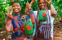 Zanzibar Spice Farm & Stone Town guided Tour (Lunch included)