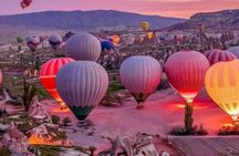 Cappadocia Hot Air Balloon Tour