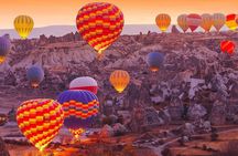 Cappadocia Hot Air Balloon Tour