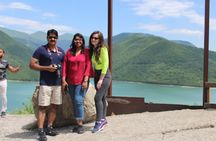 Premium Private Day Trip to Kazbegi, Gudauri, Ananuri and Jvari