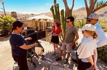 Tour and Tasting at an Old Bronte Pistachio Farm