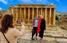 Private Baalbek Temples & Ksara Wine Tour | From Beirut