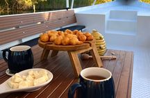 Traditional Montenegrin Skadar Lake Wine and Food Cruise