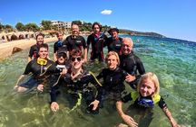 PADI Discover Scuba Diving for Beginners at Ouranoupoli|Chalkidiki|Greece