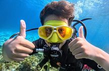 PADI Discover Scuba Diving for Beginners at Ouranoupoli|Chalkidiki|Greece