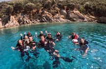 PADI Discover Scuba Diving for Beginners at Ouranoupoli|Chalkidiki|Greece