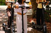 Segway Scooter Tour Cancun – Ocean Views & Hotel Zone 1.5 Hours