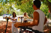 Segway Scooter Tour Cancun – Ocean Views & Hotel Zone 1.5 Hours