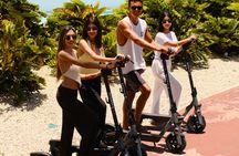 Cancun Segway Scooter Adventure 1.5 Hour