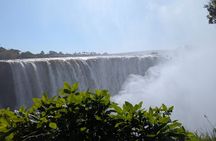Victoria Falls Guided Tour & Viewpoints Experience