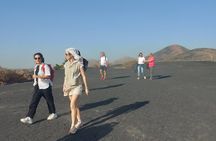 Trekking in the Volcanoes Natural Park in a small group