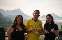 Favela Rocinha Tour, Immersive Experience by Rio Explore