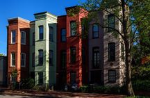 Ultimate Georgetown Walking Tour: History, Politics, Culture