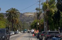 Los Angeles: Private Tour from Hollywood to Griffith Observatory
