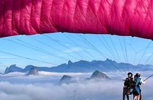Rio de Janeiro Tandem Paragliding with Epic Ocean Views