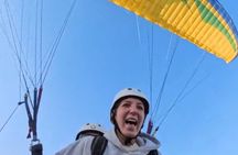 Rio de Janeiro Tandem Paragliding with Epic Ocean Views