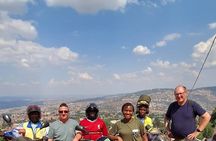 Kigali Motorbike Experience with Guide