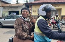 Kigali Motorbike Experience with Guide