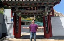 Busan temple Tour : Seokbulsa Temple [Hiking+Cable car]