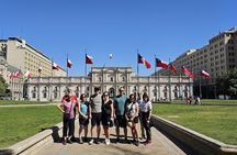 Private Santiago City Tour with Cable Car