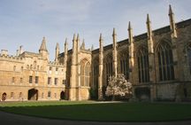 Harry Potter Oxford Walking Tour with Hogwarts Film Site Visits