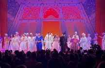 Disney’s Aladdin Broadway Ticket and Theater Experience