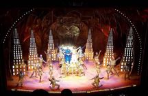 Disney’s Aladdin Broadway Ticket and Theater Experience