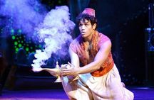 Disney’s Aladdin Broadway Ticket and Theater Experience